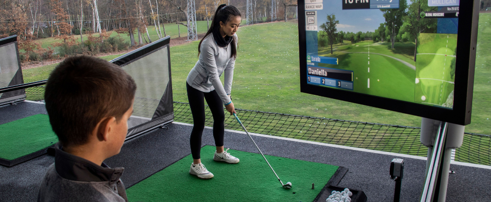 Reasons to use the Driving Range and enhance your play with China Fleet Country Club